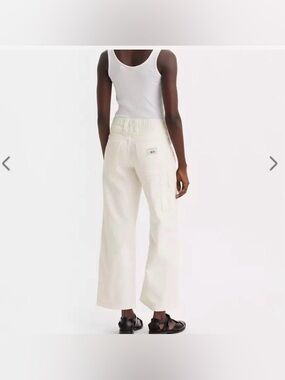 Levi's Baggy Carpenter Straight Leg Jeans